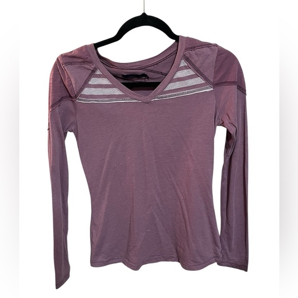 prAna Imperfection Top Sz XS - Picture 1 of 10
